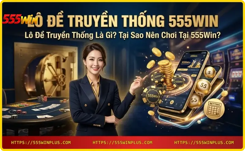 Lô đề truyền thống 555win - bối cảnh chơi lô đề truyền thống